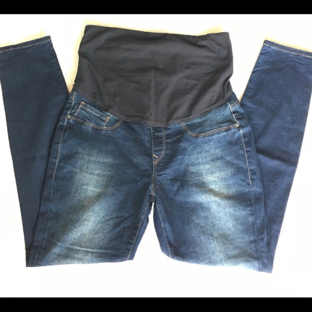 Mavi Maternity skinny jeans